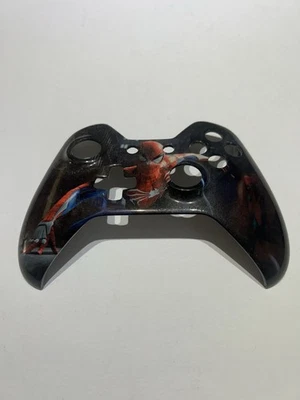Spider-Man FacePlate for Xbox One Controller Shell Custom - Image 1 of 4