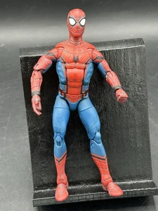 Marvel Legends Spider-Man Homecoming Spider-Man 2017 Vulture BAF Wave 6" Figur - Bild 1 von 11