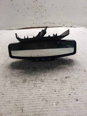 Rear View Mirror With Telematics Onstar Opt UE1 Fits 15-22 CANYON 1337115 - Image 1 of 4