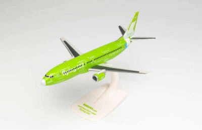 MODELLINO AEREO STATICO HERPA KULULA BOEING 737-400 FLYING 102 SCALA 1:180 - Immagine 1 di 4