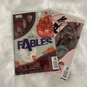 Fabeln 6 & 7 Comic Buch Lot Bill Willingham DC Vertigo NYT Bestseller - Bild 1 von 6