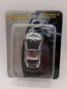 X-Men Chrome Mazda RX-8 Limited Edition X2 Collectors Pack ZipZaps RC Accessory - Picture 1 of 2