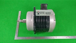 ABB AC SERVO MOTOR PS130/6-45-P 3084 (USED) DHL INT'L SHIPPING - Picture 1 of 9