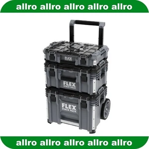 FLEX Transportkofferset 1 STACK PACK, TK-L SP SET-1 - 531461 -NEU- - Bild 1 von 1