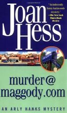 Murder Maggody.Com: An Arly Hanks Mystery by Hess, Joan Paperback / softback The