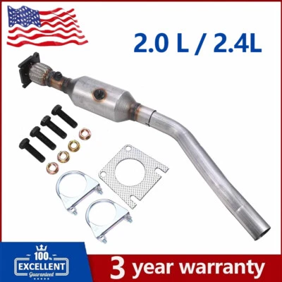 Catalytic Converter For 2007-2017 Jeep Compass 2009-2018 Dodge Journey 2.4L l4 Foto 1 de 4