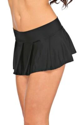 jowiha's Sexy Minirock kurz Schulmädchen Mini Rock 22cm Lang  - Bild 1 von 3