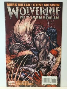 Wolverine #70 KEY 1st T-Rex Venom Symbiote, Ant-Kid Millar Mcniven 2008 Marvel - Picture 1 of 7