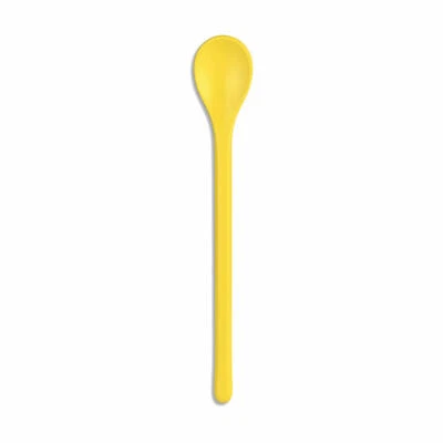 Koziol Löffel Nora Spoon L, Picknicklöffel, Kunststoff, Strong Yellow, 8059724 - Bild 1 von 2