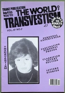 The World Of Transvestism - Vol 17 No 7 - Swish Publications - Picture 1 of 1