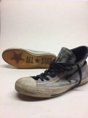 Size 12 Mens John Varvaros All Star Zip Converse  - Photo 1/4