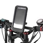 Magnetic Phone Holder Clip for Handlebar Rotatable Cycling Accessories