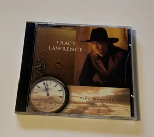 Tracy Lawrence - Time Marches On CD (Audio Album) 1991 - Picture 1 of 2