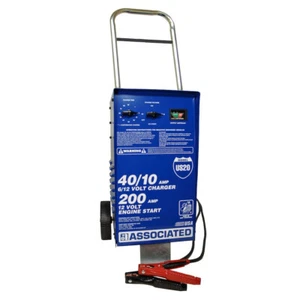 Associated Equipment US20 Wheeled Heavy Duty Battery Charger - Picture 1 of 1