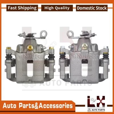 Pinza de freno de disco trasera Nugeon 2 para Lincoln LS 2003 2004 2005 2006 Foto 1 de 4