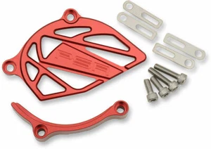 Powerstands Racing - 030415024 - Case Saver/Sprocket Cover Kit, Red - Picture 1 of 1