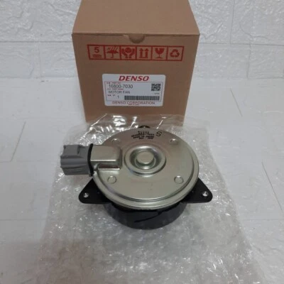 Conjunto de ventilador de motor eléctrico apto para Mitsubishi Mirage 1996-2002 168007030 OEM Foto 1 de 3
