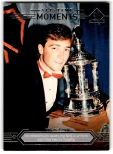 2014-15 SP Authentic Moments John Vanbiesbrouck #186 New York Rangers - Picture 1 of 2