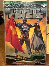 Tales From the Dark Multiverse: Infinite Crisis #1 - DC Comics 2019