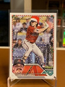 2023 Topps Holiday Metallic, SP, Rare, Relics - You Pick