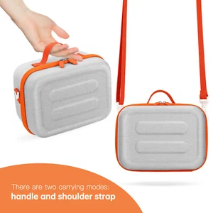 Travel Case Storage Bag for Yoto Player (3rd Gen.) Kids Speaker Audio Player - Picture 1 of 6