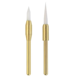 Ceramic Soft Tissue Trimmer Dental Surgical Bur FG Zirconia Gingival Gum Cutting - Picture 1 of 28