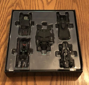 2022 HOT WHEELS BATMAN BUNDLE SET 5-PACK DC FACTORY SEALED COLLECTORS BOX - Picture 1 of 10