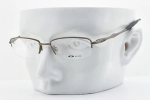 Oakley Sculpt 6.0 22-082 Brushed Chrome 53-18-142 Brille Brillengestell Eyewear - Bild 1 von 10