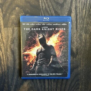 The Dark Knight Rises [Blu-ray] - Blu-ray - VERY GOOD - Picture 1 of 3