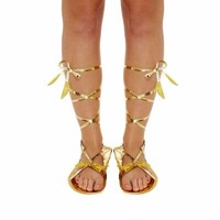 fancy dress sandals
