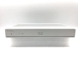 Cisco C1111-4PLTEEA Series Integrated Services Router - Picture 1 of 2