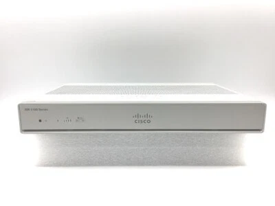 Cisco C1111-4PLTEEA Series Integrated Services Router - Image 1 of 2