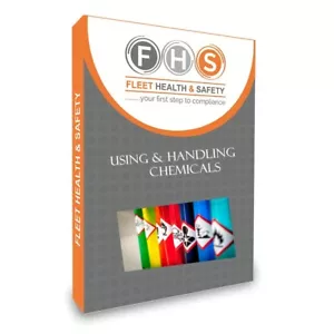 Safe Use & Handling of Hazardous Chemicals & Substances -Training on a USB - Picture 1 of 2