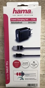 Hama Travel Charging Set, Neu - Bild 1 von 3