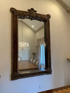 Oversized Mirror Horchow 