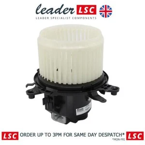 Heater Blower Motor Fan for Peugeot Partner 2018 Onward 9849717380 Genuine New - Picture 1 of 12