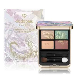 Cle de Peau Holiday EyeShadow Quad #502 Wings of Wonder Christmas 2024, NIB - Picture 1 of 8