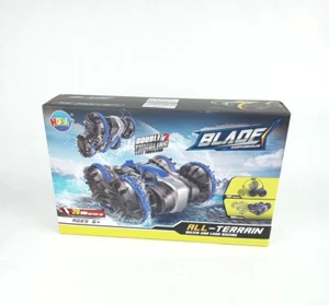 Hony Blade Amphibious Double Tumbling All Terrain Water Land Racing 2.4G Control - Picture 1 of 6
