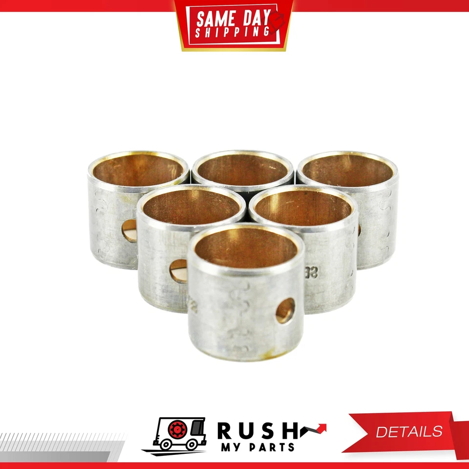 DNJ PB619 Piston Wrist Pin Bushing Set For 90-11 Toyota Camry 3.0L 3.8L V6 DOHC - Image 1 of 1
