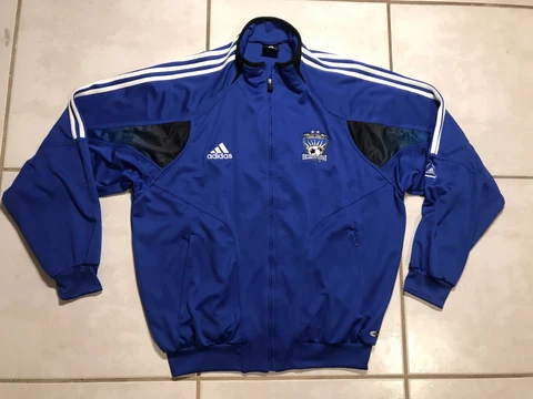 Rare Vintage ADIDAS San Jose Earthquakes MLS  2004 Jacket Men's XL Cover