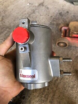 ICO4S Series – Maxseal High Performance Direct Acting Poppet Valve • 550£