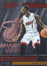 2015-16 Absolute Basketball #96 Chris Bosh