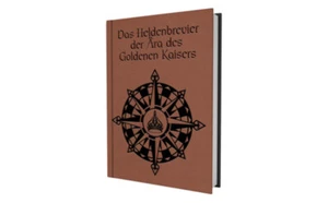 Das Schwarze Eye (DSA) - El Breviario de los Héroes de la Era del Emperador Dorado alemán - Imagen 1 de 1