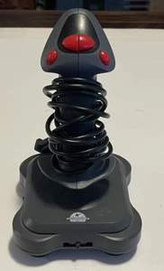Genuine Inter Act (SV-207A) PC Commander Plus Joystick Game Controller Vintage - Picture 1 of 3