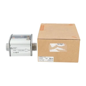IFM Electronic SU8000 Ultrasonic Flow Sensor New NFP - Picture 1 of 7