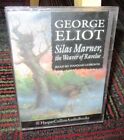 SILAS MARNER, THE WEAVER OF RAVELOE 2-CASSETTE AUDIOBOOK BY GEORGE ELIOT, HARPER