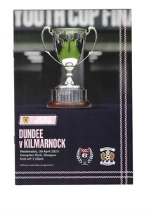 2025 SFA Youth Cup Final Dundee v Kilmarnock - Picture 1 of 1