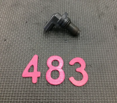 Sensor de posición del eje de levas del motor Volvo S80 07-16 OEM 6G9N12K073BA Foto 1 de 4