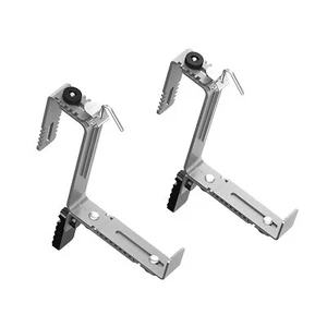 Emsa Vario Comfort Blumenkastenhalter Halterung für Blumenkasten Rundgeländer - Bild 1 von 3