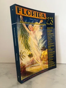The Journal of Decorative and Propaganda Arts 23: Florida Theme Issue Book 1998 - Bild 1 von 15